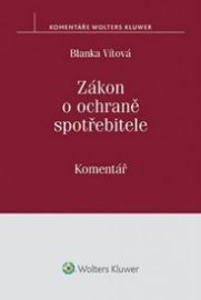 Zákon o ochraně spotřebitele: Komentář