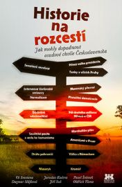 Historie na rozcestí - Jak mohly dopadnout osudové chvíle Československa