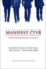 Manifest čtyř - Program pro přátele svobody
