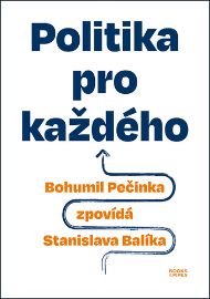 Politika pro každého - Bohumil Pečinka zpovídá Stanislava Balíka