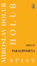 Paralipomena (Spisy IV)