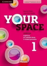 Your Space 1 pro ZŠ a VG - Učebnice