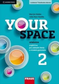 Your Space 2 pro ZŠ a VG - Učebnice