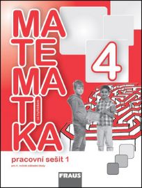 Matematika se Čtyřlístkem 4/1 pro ZŠ - Pracovní sešit