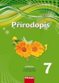 Přírodopis 7 pro ZŠ a víceletá gymnázia - učebnice