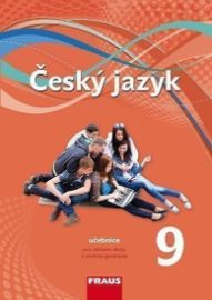 Český jazyk 9 pro ZŠ a VG Učebnice (nová generace)