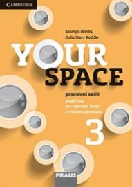 Your Space 3 pro ZŠ a VG - Pracovní sešit