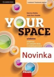 Your Space 3 pro ZŠ a VG - Učebnice