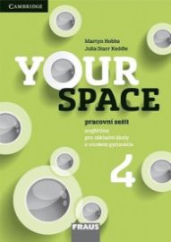 Your Space 4 pro ZŠ a VG - Pracovní sešit