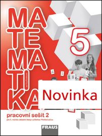 Matematika se Čtyřlístkem 5/2 pro ZŠ - Pracovní sešit