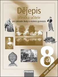 Dějepis 8 pro ZŠ a VG - PU
