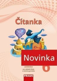 Čítanka 6 pro ZŠ a víceletá gymnázia - Učebnice