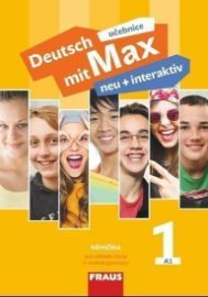 Deutsch mit Max neu + interaktiv 1 - Učebnice
