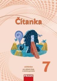 Čítanka 7 pro ZŠ a víceletá gymnázia - Učebnice