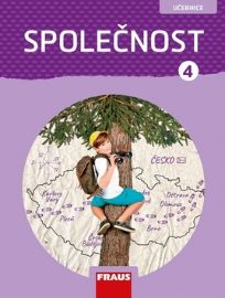 Společnost 4 pro ZŠ - Člověk a jeho svět - Učebnice