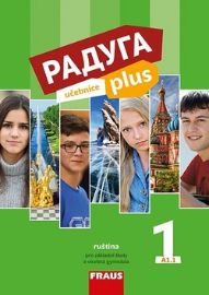 Raduga plus 1 pro ZŠ a víceletá gymnázia - Učebnice - Stanislav Jelínek - Učebnice ruštiny pro ZŠ Raduga plus 1 pro ZŠ a víceletá gymnázia - Učebnice
