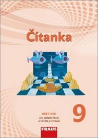 Čítanka 9 - nová generace - učebnice