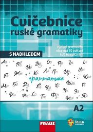 Cvičebnice ruské gramatiky s nadhledem A2 - Doplňky