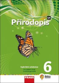 Přírodopis 6 pro ZŠ a víceletá gymnázia - Hybridní učebnice