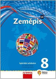 Zeměpis 8 pro ZŠ a víceletá gymnázia - Hybridní učebnice