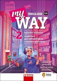 My English Way 2 UČ pro ZŠ a VG hybridní