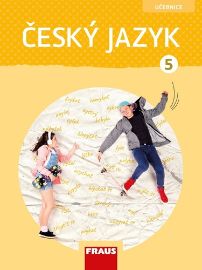 Český jazyk 5 - Učebnice (nová generace) - Gabriela Babušová,Petra Chlumská,Jaroslava Kosová,Veronika Nespěšná,Jitka Vokšická,Lenka Pázlerová - Český jazyk pro 5. třídu Český jazyk 5 - Učebnice (nová generace)
