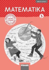 Matematika 5 pro ZŠ - Příručka učitele (nová generace) - Milan Hejný - Matematika pro 5. třídu Matematika 5 pro ZŠ - Příručka učitele (nová generace)