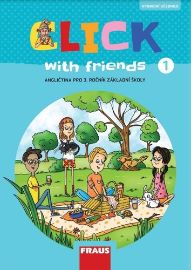 Click with Friends 1 Hybridní učebnice