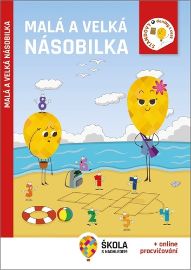 Malá a velká násobilka - Rozšiřující vzdělávací materiály - Ilona Spurná - Matematika a fyzika Malá a velká násobilka