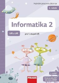 Informatika 2 PUČ pro ZŠ hybridní Uffi a Uffi - 2. vydání