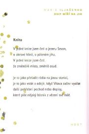 Osip směřuje na jih
