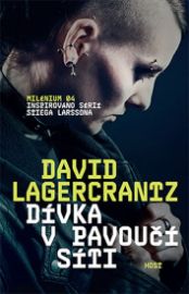 Dívka v pavoučí síti (Milénium 4)