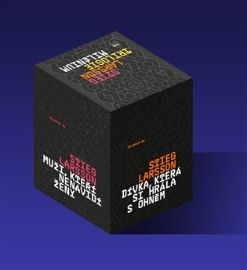 Milénium 1 - 3 trilogie
