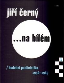 Jiří Černý... na bílém