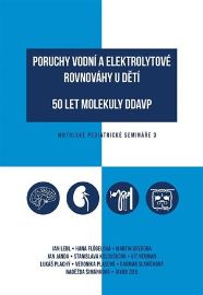 Poruchy vodní a elektrolytové rovnováhy u dětí, 50 let molekuly DDAVP