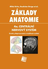 Základy anatomie 4a - Centrální nervový systém - Miloš Grim - Zdraví, hubnutí a sport Základy anatomie 4a - Centrální nervový systém