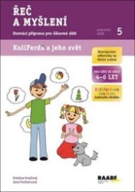Řeč a myšlení - pracovní sešit