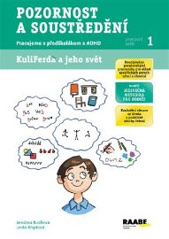Pozornost a soustředění - Pracovní sešit 1