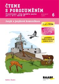 Čteme s porozuměním - Pracovní sešit 6