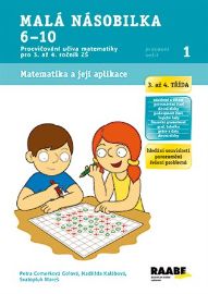Malá násobilka 6-10 - Pracovní sešit 1