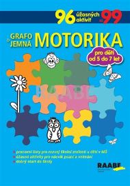 Grafomotorika a jemná motorika