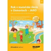Rok v mateřské škole v&nbsp;činnostech - Jaro