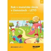 Rok v mateřské škole v&nbsp;činnostech - Léto