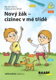 Nový žák-cizinec v mé třídě