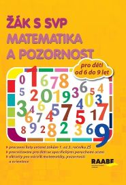 Žák s SVP - Matematika a pozornost