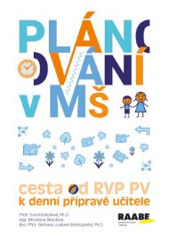 Plánování v&nbsp;mateřské škole - Cesta od RVP PV k&nbsp;denní přípravě učitele