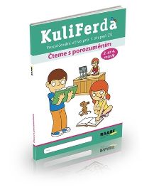 KuliFerda - Čteme s porozuměním - Dalibor Dudek - Pedagogika KuliFerda - Čteme s porozuměním