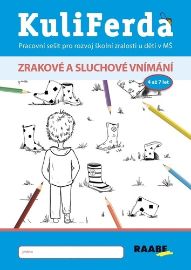 KuliFerda - Zrakové a sluchové vnímání