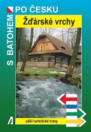 Žďárské vrchy - S batohem po česku
