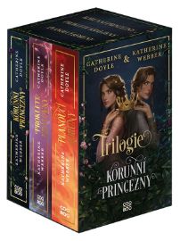 Korunní princezny - box